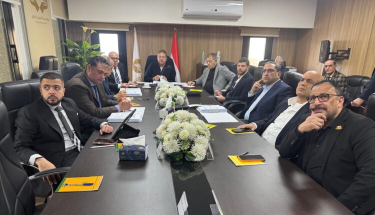 غرفة التطوير العقاري