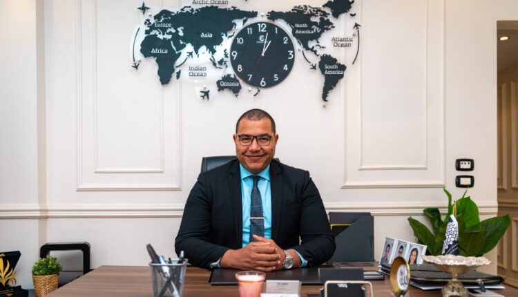 عمرو عثمان، نائب رئيس مجلس إدارة شركة "بولد روتس" (Bold Roots)