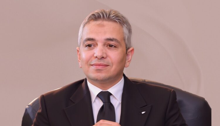 أحمد جمال، رئيس مجلس إدارة شركةArabian Mark Developments،