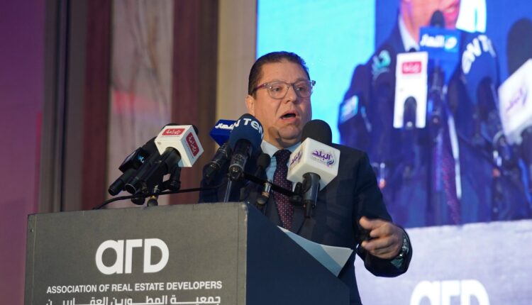 محمد غباشي، الأمين العام لجمعية المطورين العقاريين، ورئيس مجلس إدارة شركة سكوب للتطوير العقاري،