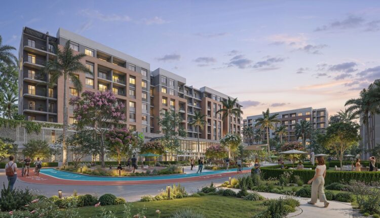 شركة سيتي إيدج للتطوير العقاري