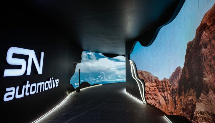 SN Automotive