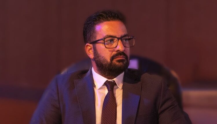 مصطفي محسن، رئيس مجلس إدارة شركة إمباير ستيت للتطوير العقاري