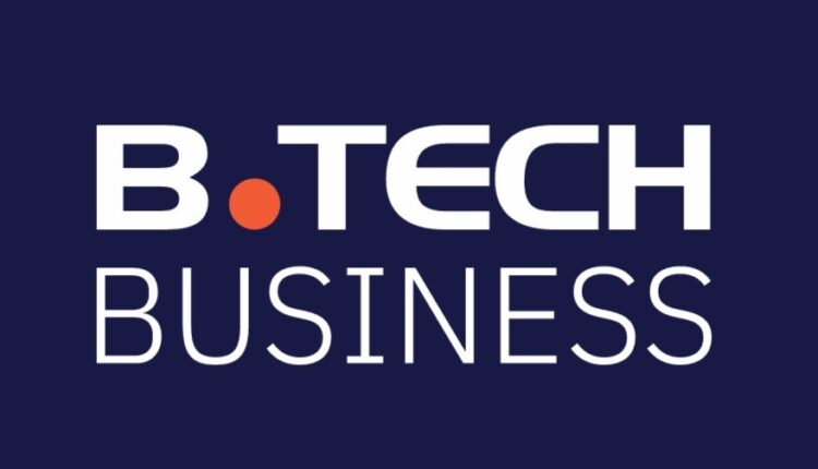 B.TECH Business بي تك