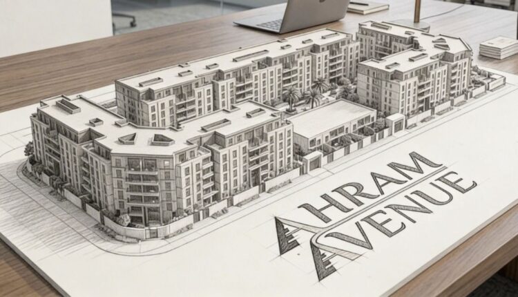 الأهرام العقارية