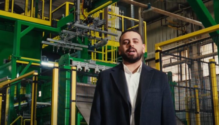 يوسف عثمان، نائب رئيس مجلس إدارة مجموعة يونيون إير