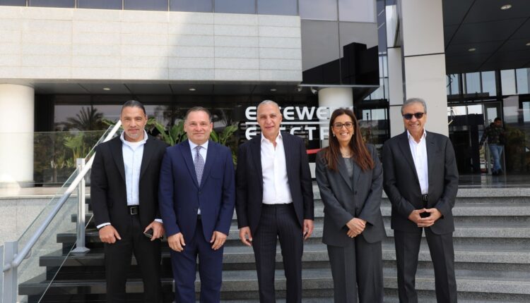 السويدي إليكتريك شركة IBM