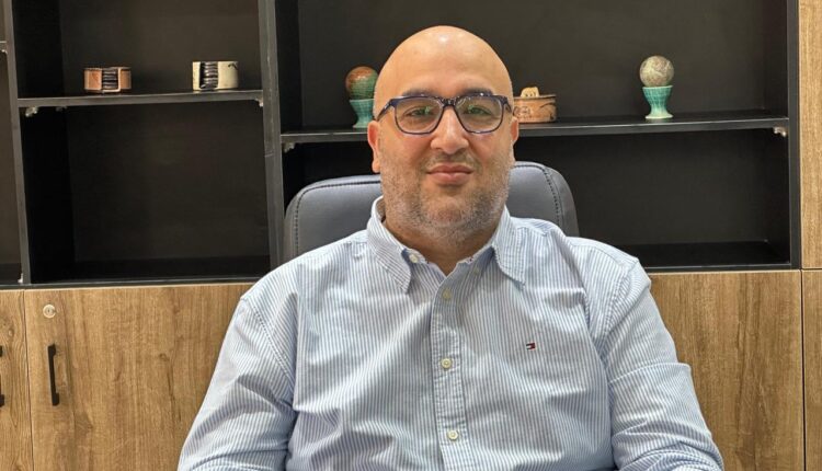 حمدي الأبرق، رئيس مجموعة «إم أو جروب