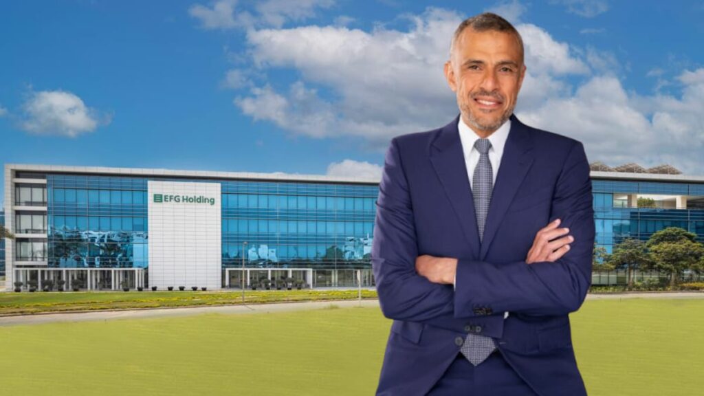 مجموعة إي اف چي القابضة تحقق نتائج قوية لعام 2025