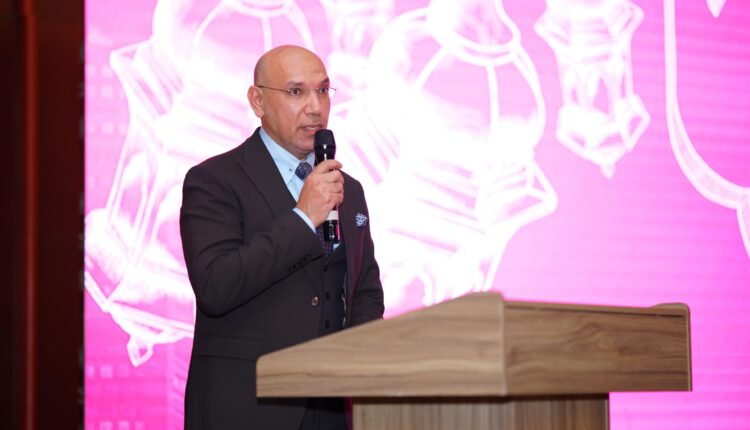 أحمد مصطفى – رئيس مجلس إدارة شركة تاون جروب للتطوير العقاري