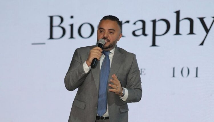 أحمد العتال، رئيس مجلس إدارة مجموعة العتال القابضة،