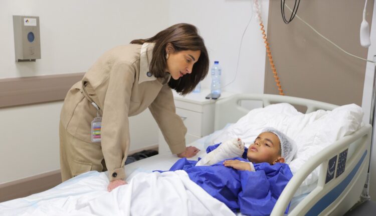 مستشفى أهل مصر