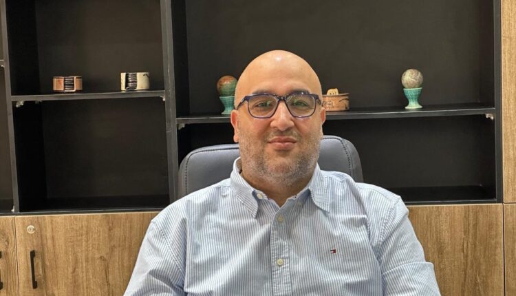 MO Group حمدي الأبرق، رئيس مجموعة “إم أو جروب”