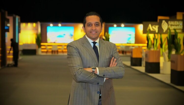 باسم كليلة، رئيس مجلس إدارة شركة «كليلة لتنظيم المؤتمرات والمعارض»