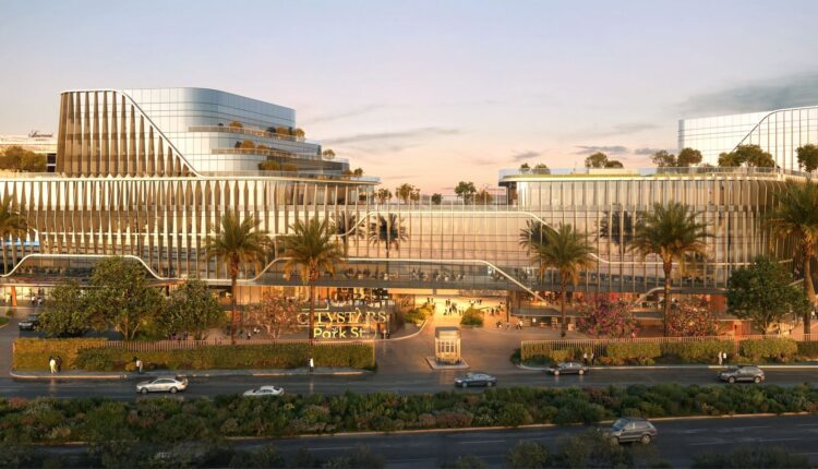 مشروع Citystars Park St شركة Sky Innovo Developments