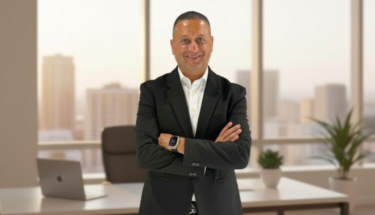 «جون جرجيس» الرئيس التنفيذي وعضو مجلس إدارة شركة أورا كوميونيكيشن (Aura Communication)