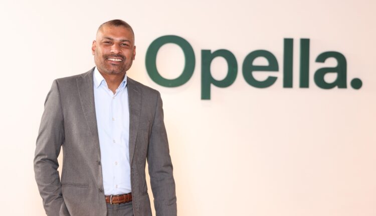 أوبيلا مورالي راو في منصب رئيس قطاع العلامة التجارية والابتكار لمنطقة أفريقيا والشرق الأوسط وتركيا (AMET).