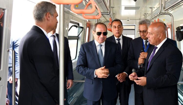 الشركة الوطنية المصرية لصناعات السكك الحديدية (نيرك)