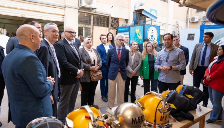 جمعية رجال أعمال إسكندرية