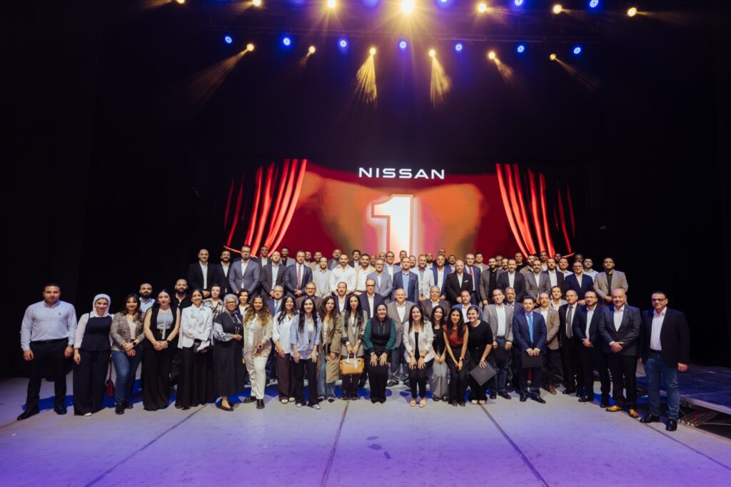 نيسان مصر تعلن تصدرها سوق السيارات المصري بحصة 18.6%