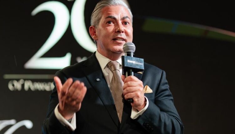 محمد فؤاد، رئيس مجلس إدارة شركة Egypt Oil & Gas (EOG):