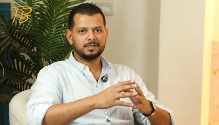 المسوقين العقاريين منصة «Free Brokers» أحمد عامر، مؤسس تطبيق Free Brokers