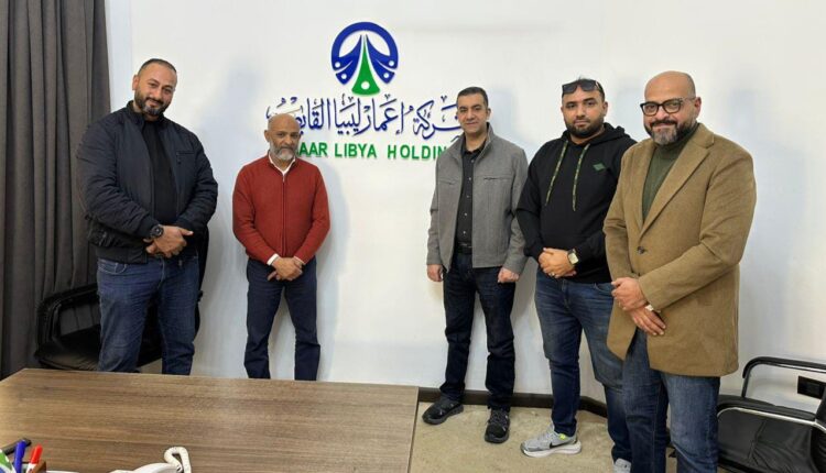 إعمار ليبيا القابضة دوجا للتطوير العقاري Emaar Libya Holding