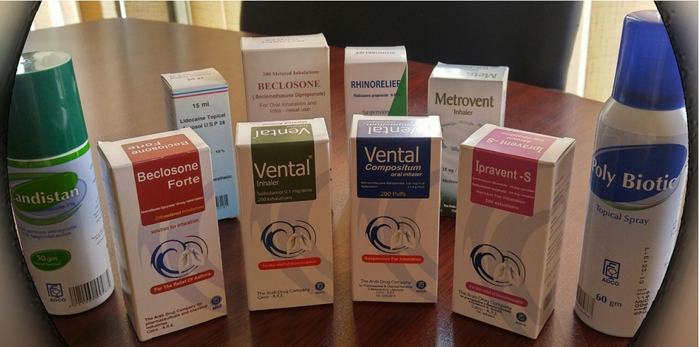 العربية للأدوية “أدكو” تخطط لإطلاق 7 مستحضرات جديدة.. أسماء