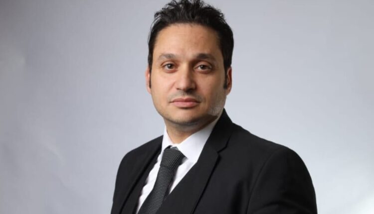 إيهاب عمر، العضو المنتدب لشركة قسطلي للتمويل العقاري