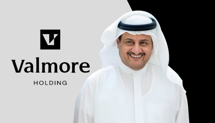 لؤي جاسم الخرافي رئيس مجلس إدارة شركة ڤالمور القابضة 