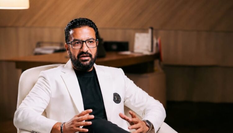 مصطفى محسن، رئيس مجلس إدارة شركة إمباير ستيت للتطوير العقاري