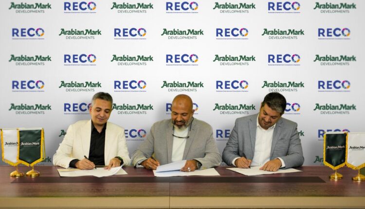 Arabian Mark Developments