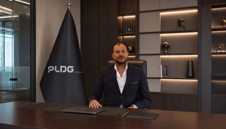 محمد ماضي، رئيس مجلس إدارة شركة PLDG Development