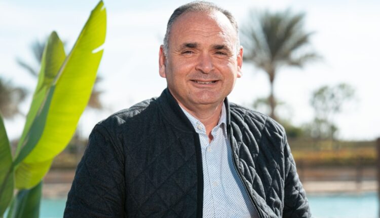 لمهندس/ أمين سراج، العضو المنتدب لشركة هايد بارك العقارية للتطوير