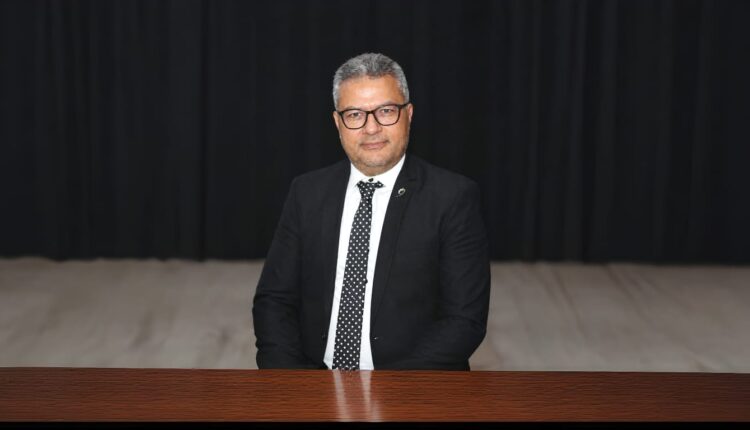 خالد ريحان، نائب رئيس مجلس إدارة شركة أسواق للتطوير وإدارة المشروعات
