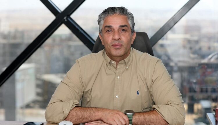 أحمد الشنواني، الرئيس التنفيذي لشركة سهولة