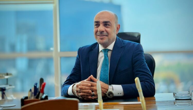 أسامة وجيه، العضو المنتدب لشركة Edge Holding