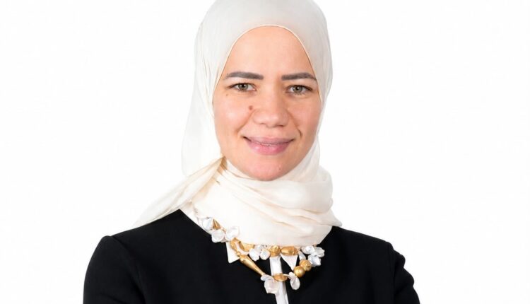 سلمى هاني محمود، الرئيس التنفيذي لشركة السويدي اليكتريك لحلول البناء