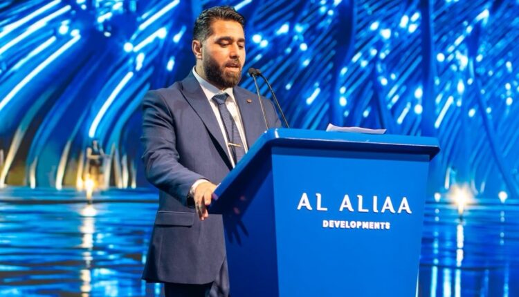 عز الدين كمال، رئيس مجلس إدارة شركة العلياء الدولية للاستثما