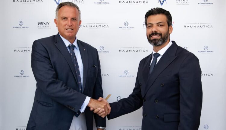 رونوتيكا وM3 Monaco توقعان شراكة استراتيجية لدعم تطوير قطاع المراسي وسياحة اليخوت في مصر