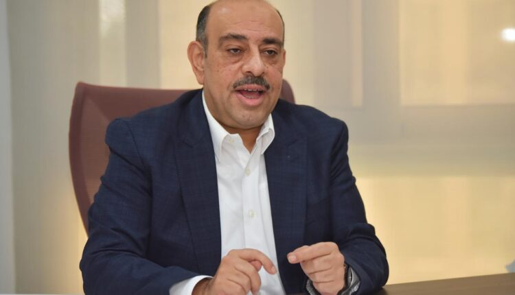 عمرو عبد الرحمن، المؤسس والرئيس التنفيذي لشركة نيكست تكنولوجي