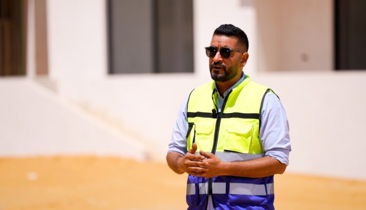 الوعد البحر الأحمر للتنمية العقارية والسياحية