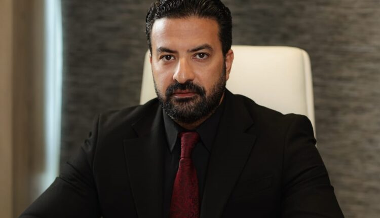 مصطفى محسن إمباير ستيت Mostafa Mohsen, Chairman of Empire State Developments,