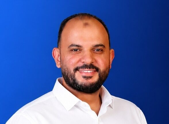 أحمد سالم، المؤسس والرئيس التنفيذي لشركة كوادرا Kuadra