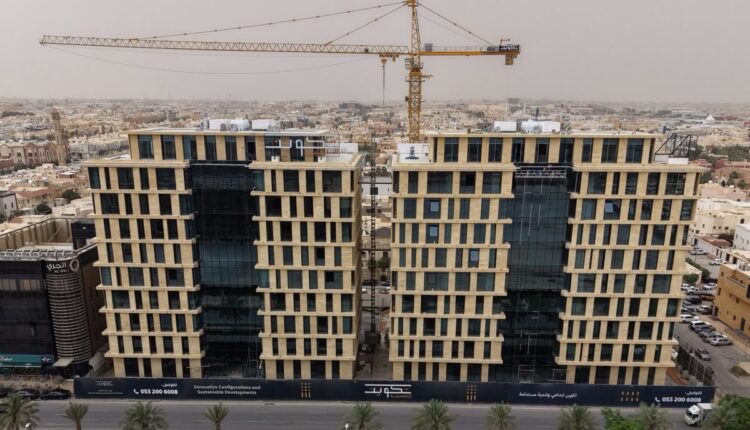 مكتب السديم معماريون وإستشاريون