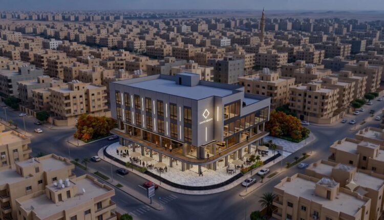 راڤينا للتطوير العقاري