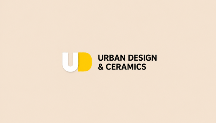 (Urban Design and Ceramics) «أوربان ديزاين أند سيراميكس»