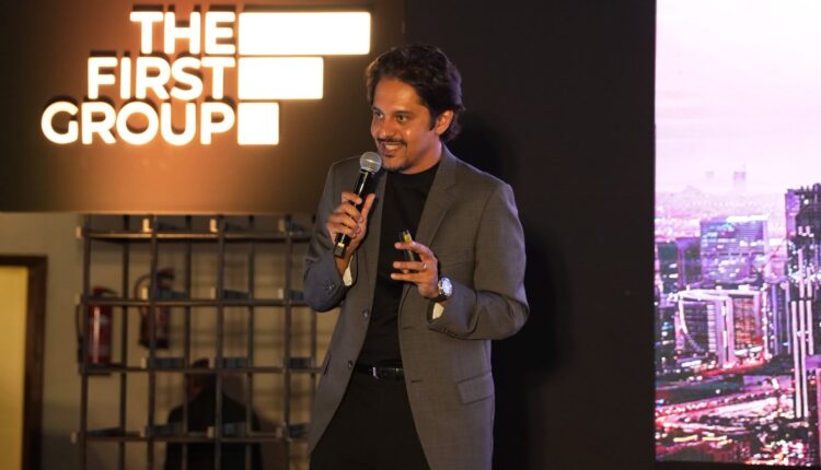 شراكة بين The First Group و Pulse Developments