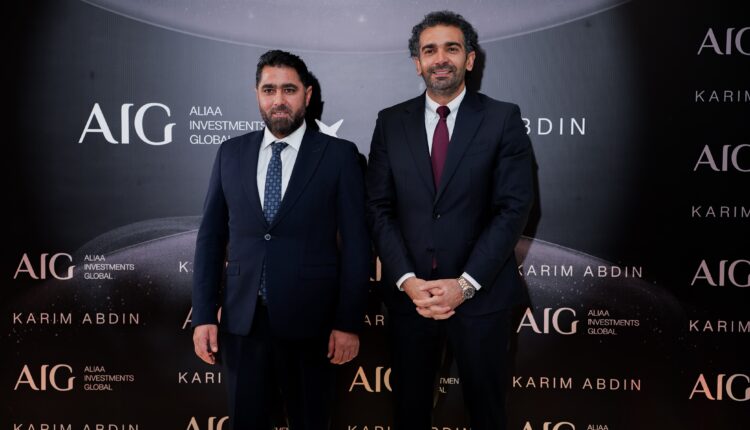 مشروع AI TOWER العلياء AIG