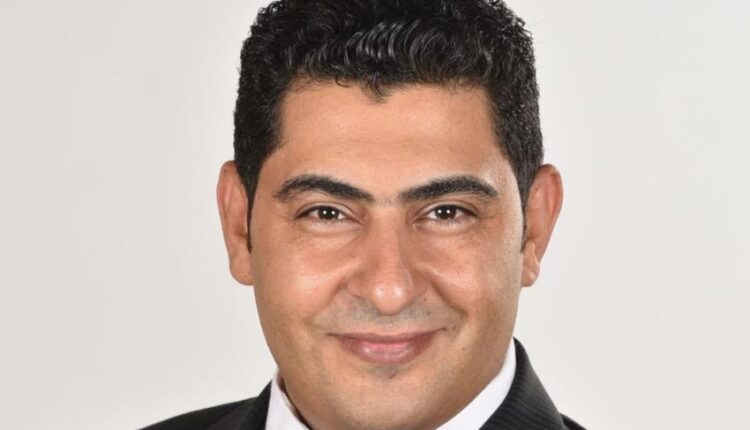 إيهاب شكري، رئيس مجلس إدارة مجموعة أمارينا جروب،